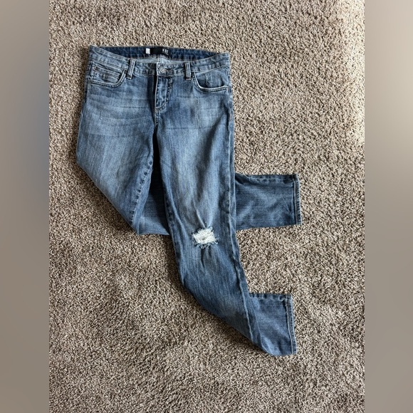 Kut from the Kloth Catherine Boyfriend Jeans - Picture 2 of 10